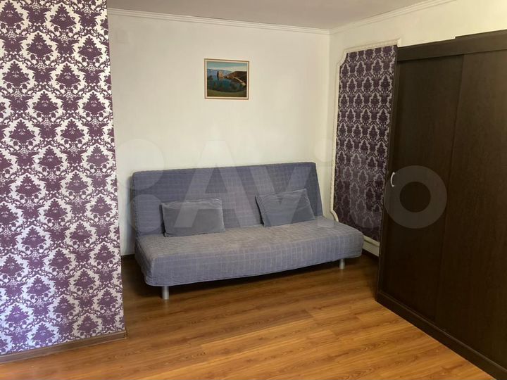 1-к. квартира, 36 м², 5/9 эт.