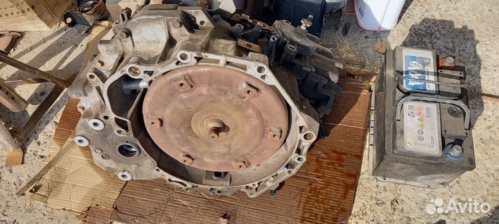 АКПП saab aisin 55 51sn