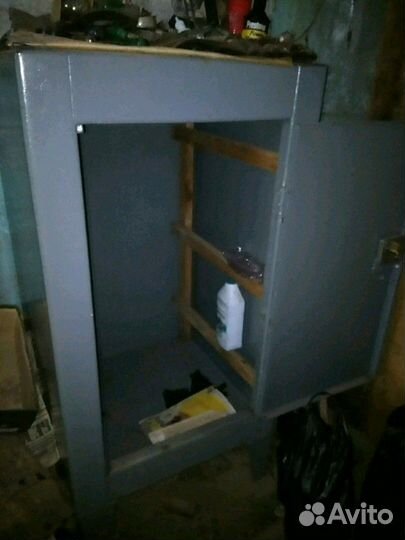 Универсальный сейф