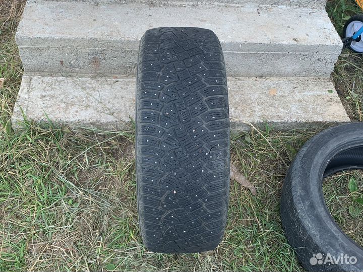 Continental IceContact 2 SUV 235/55 R19 105T