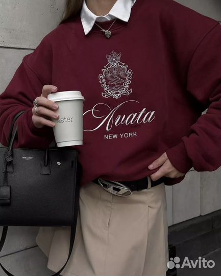 Свитшот женский