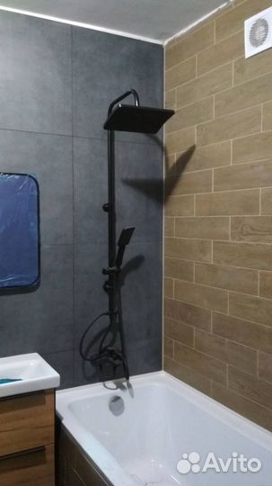 Укладка кафельной плитки