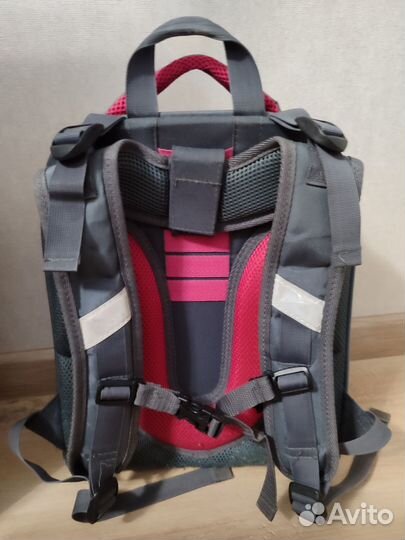 Рюкзак школьный ортопедический для девочки