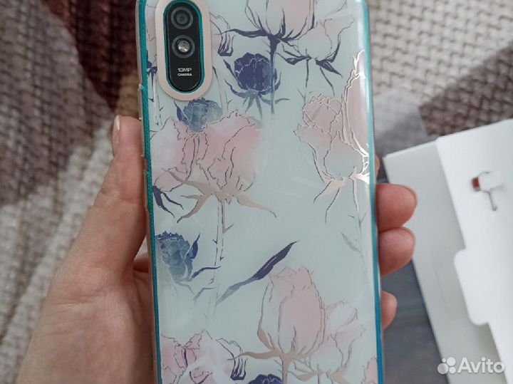 Xiaomi Redmi 9A, 2/32 ГБ