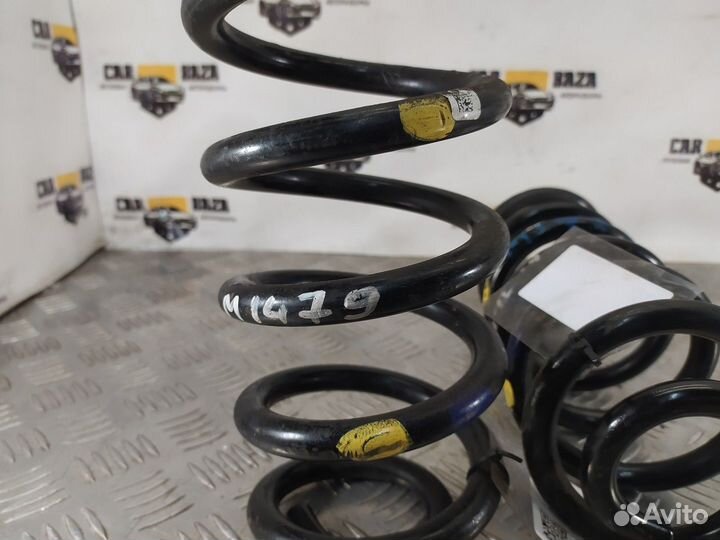 Пружины задней подвески (комплект) R/L