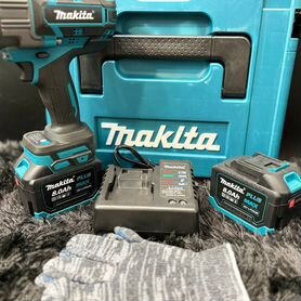 Аккумуляторный гайковерт Makita