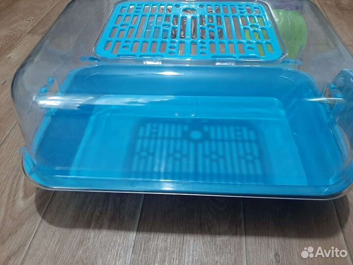 Террариум большой