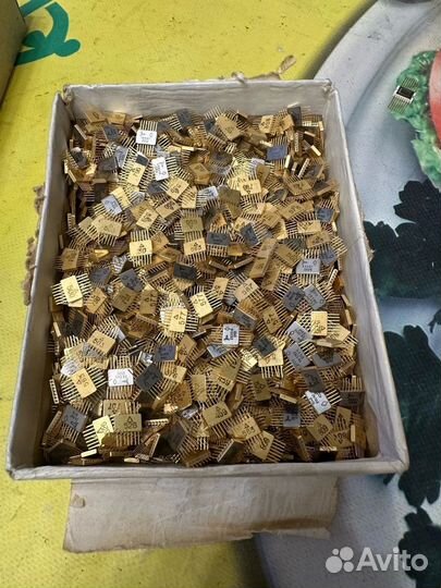 Скупка и Утилизация Радиодеталей