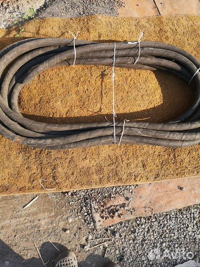 Шланг резиновый армированный