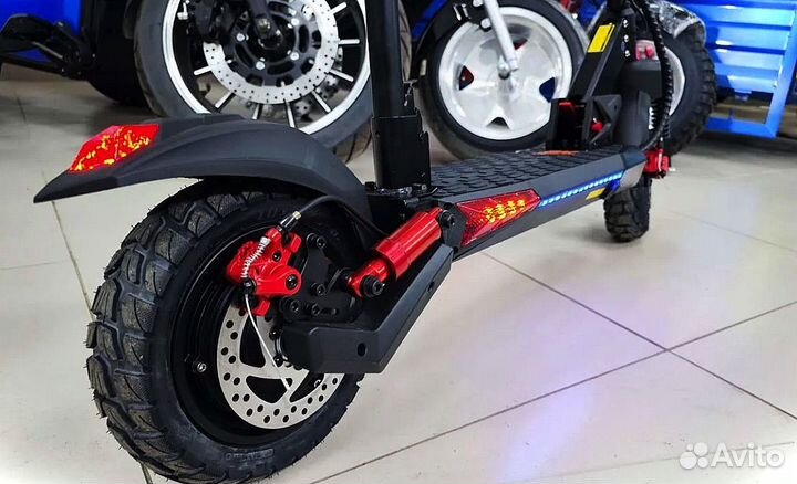 Электросамокат Kugoo kirin m4 pro Новинка