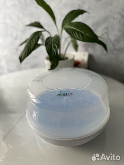 Стерилизатор для бутылочек philips avent