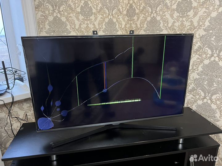 Телевизор samsung