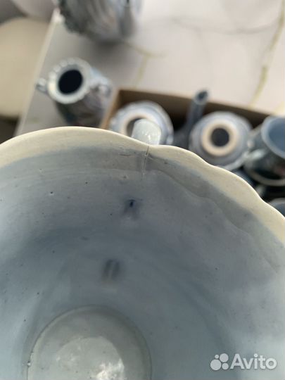 Чайный сервиз