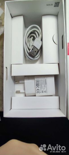 Huawei P Smart 2018 года