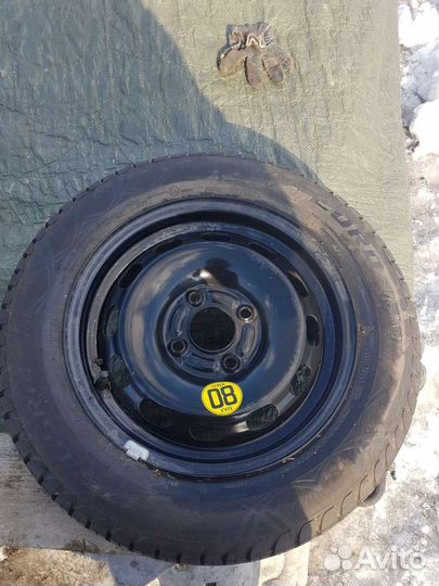 Колесо Кама Евро 175/65r14