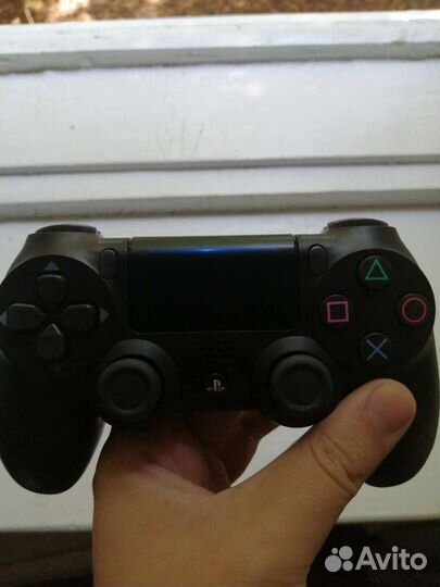 Dualshock 4, оригинал. Геймпад. Джойстик