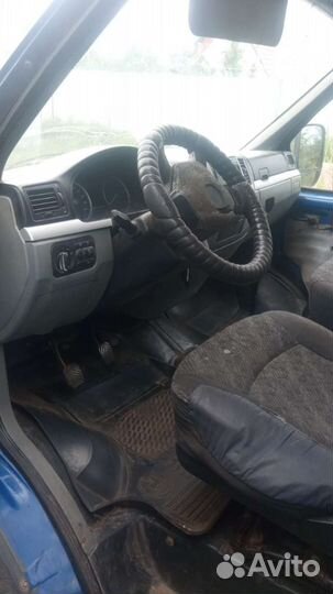 Панель приборов Газель Бизнес