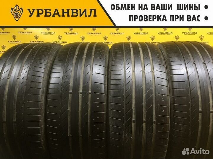 Continental ContiSportContact 5 255/55 R18 105W