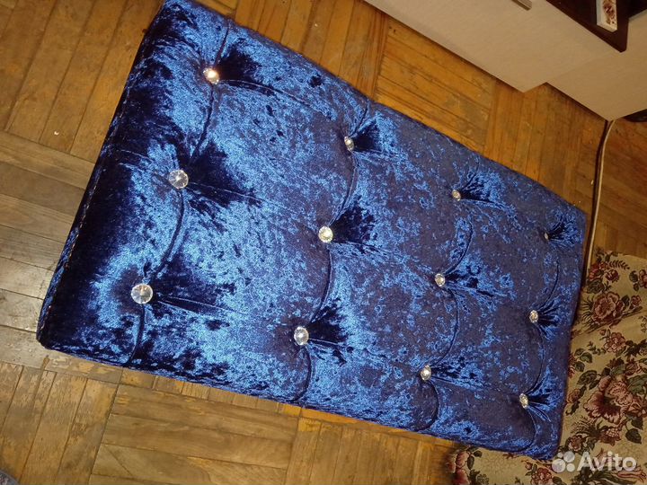 Пуф банкетка пуфик