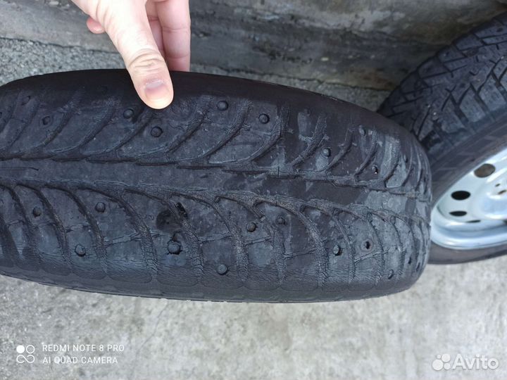 Колеса r 14 зима на ваз