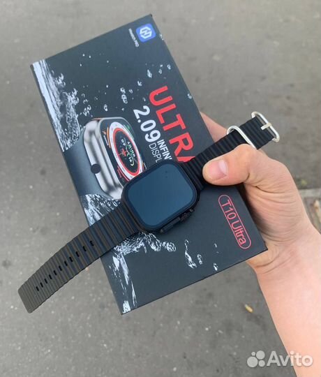 Часы apple watch 8 ultra