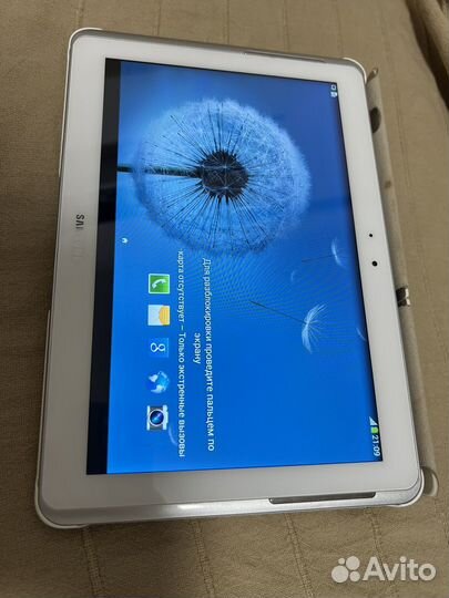Планшет samsung galaxy tab 2 10.1