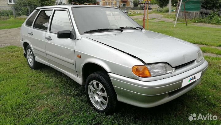 ВАЗ 2114 Samara 1.6 МТ, 2011, 149 000 км
