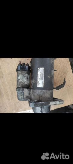 Стартер калина, 2112