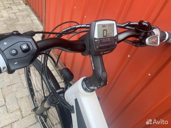 Riese&Muller Charger Вариатор/Ремень/Bosch