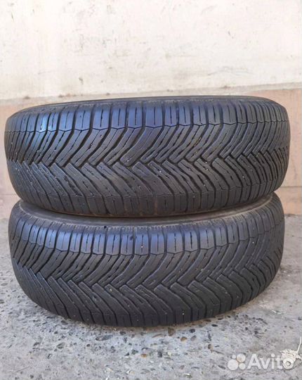 Michelin CrossClimate+ 195/65 R15 91H