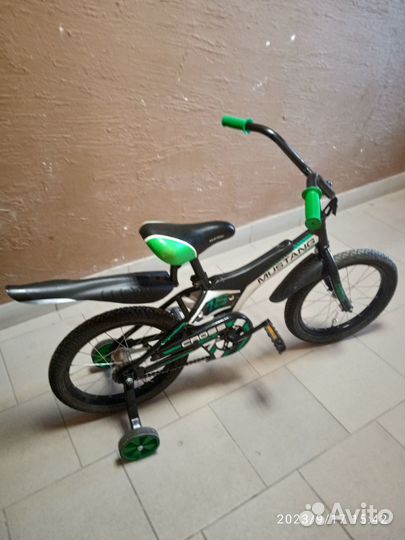 Продам велосипед детский