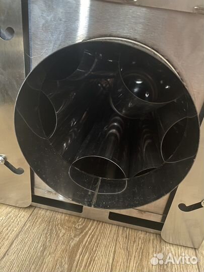 Печь intent fisher