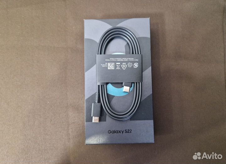 Кабель Samsung type-c