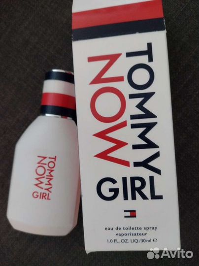 Духи tommy hilfiger now girl