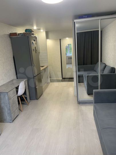 Квартира-студия, 19,4 м², 3/5 эт.