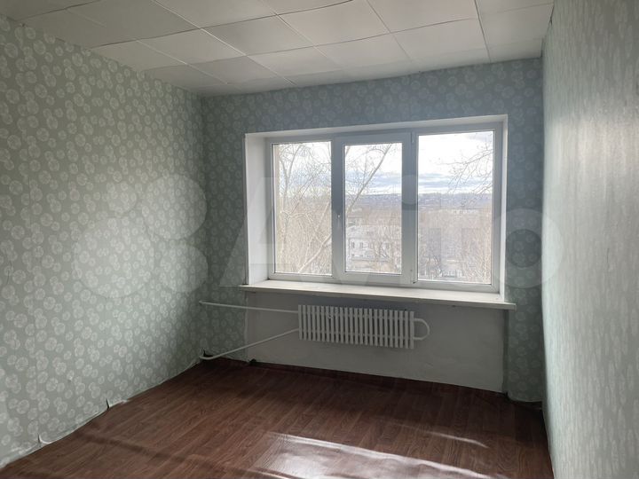 Комната 13 м² в 5-к., 5/5 эт.