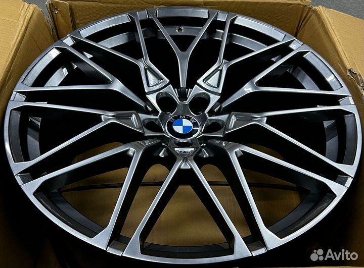 Диски на BMW бмв X5 G05 R22