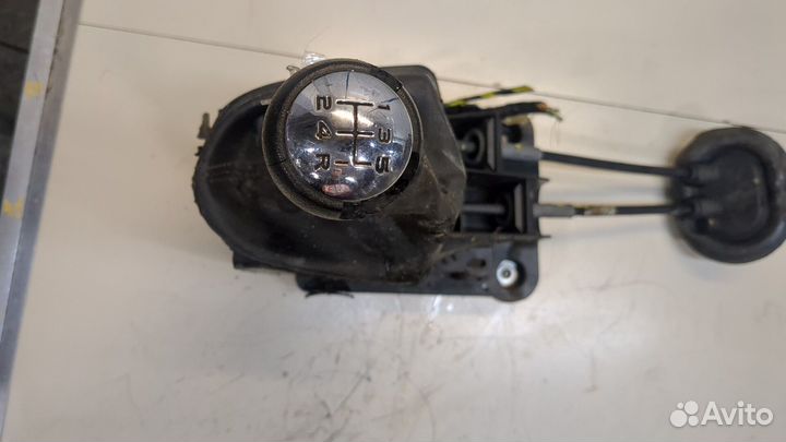 Кулиса кпп Peugeot 308, 2011