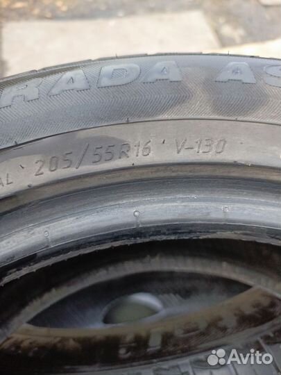 Aoteli P307 205/55 R16