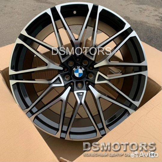 Диски 5063 10/22 5x120 ET40 d74.1 MB