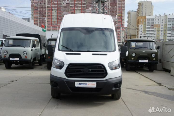 Ford Transit 2.2 МТ, 2021, 255 103 км