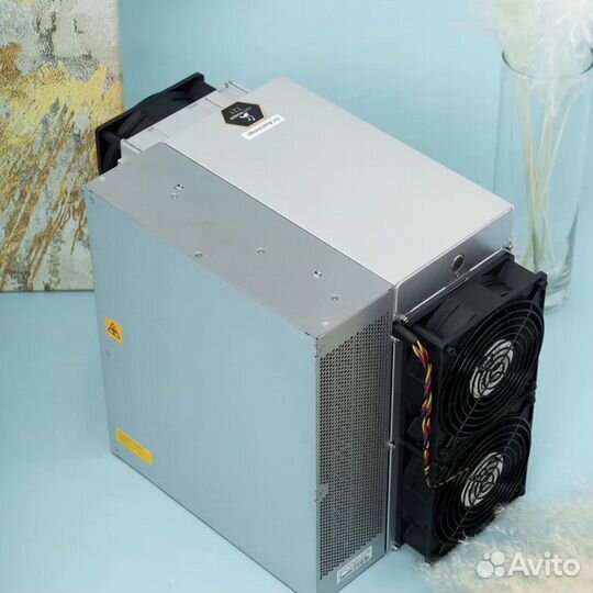 Асик Antminer T21 186Th / майнинг обоурдование