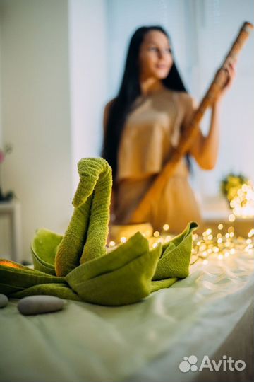 Ресурсный массаж Казань