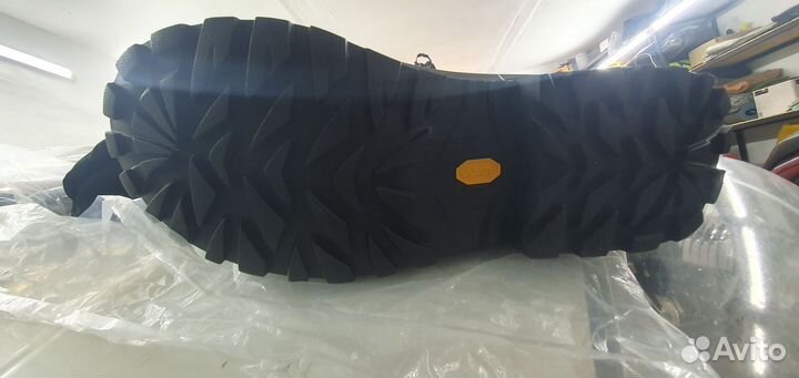 Сапоги workload