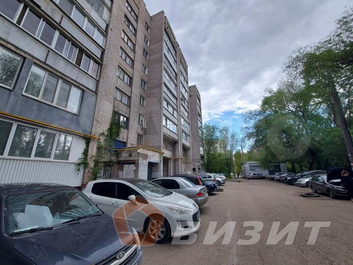 Помещение с приточно-вытяжной вентиляцией