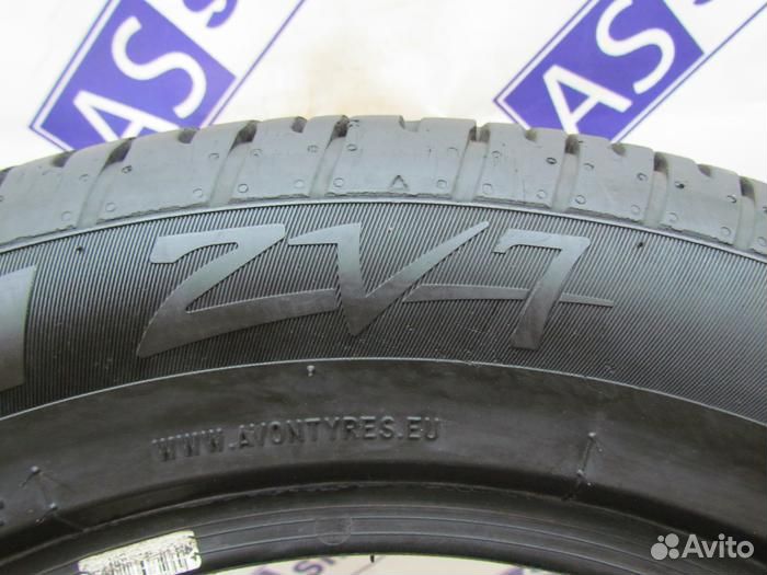 Avon ZV7 205/60 R16 81H