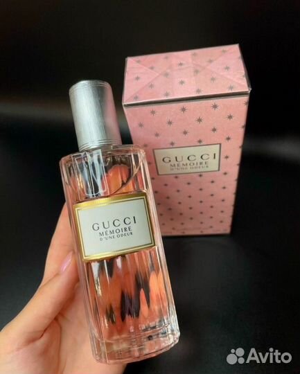 Gucci Memoire D'une Odeur Pink 100 ml