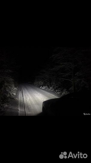 Лед лампы C6 Pro h7 светодиодные