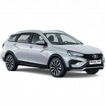 Новый ВАЗ (LADA) Vesta Cross 1.6 MT, 2024, цена от 1 677 000 руб.