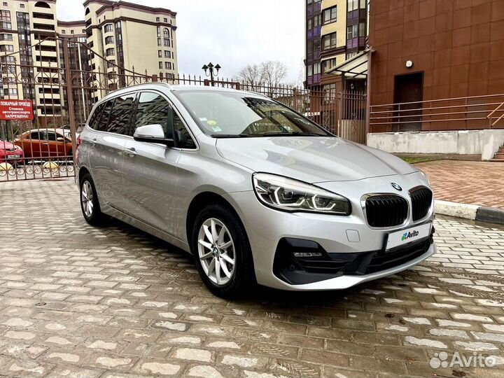 BMW 2 серия Gran Tourer 1.5 AMT, 2019, 92 300 км